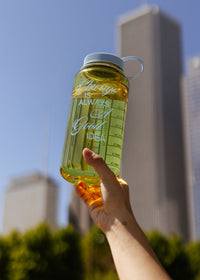 Chicago Is Always A Good Idea Nalgene 32oz - Butter