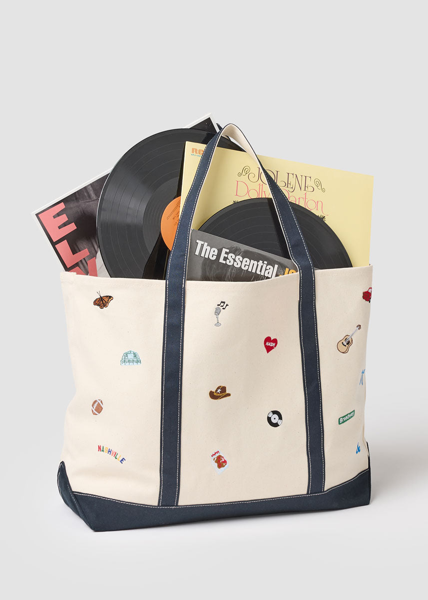 Nashville Icons Tote