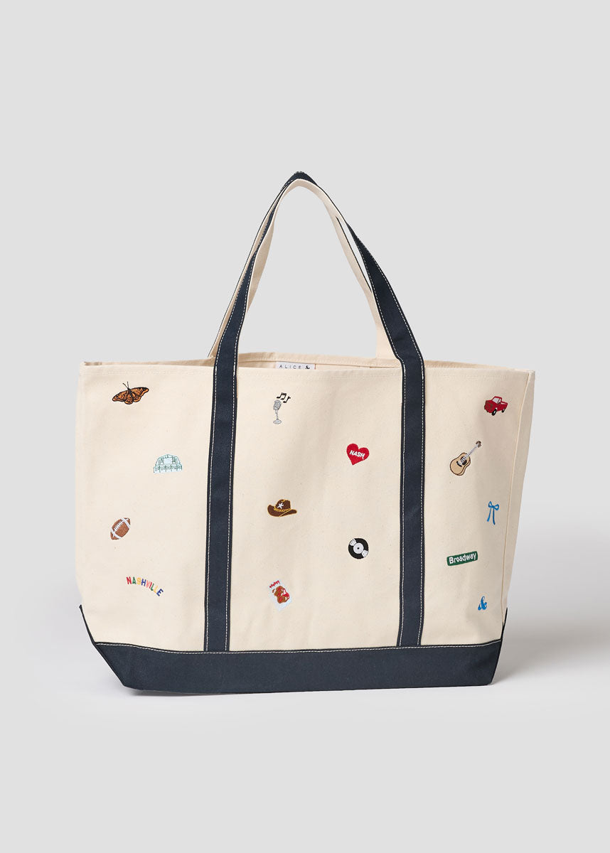 Bags & Totes – Alice & Wonder