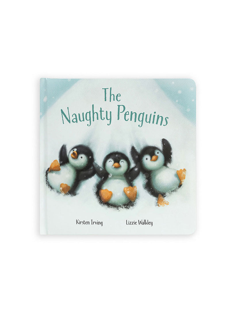 The Naughty Penguins Book