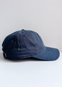 C Is For Chicago Dad Hat - Navy