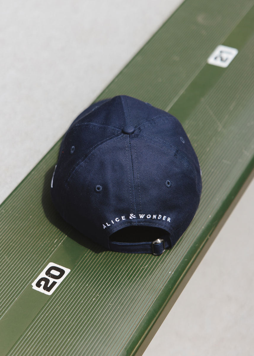 Chicago Cubs Bears Dad Hat - Navy