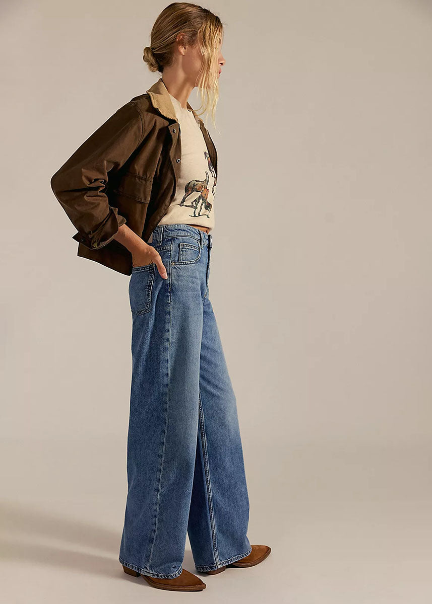 Nia BF Jeans - Friday