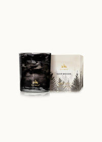 Noir Woods Boxed Candle - 6.5oz.