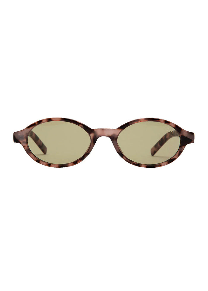 Josie Sunnies - Snow Tort Olive