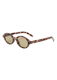 Josie Sunnies - Snow Tort Olive