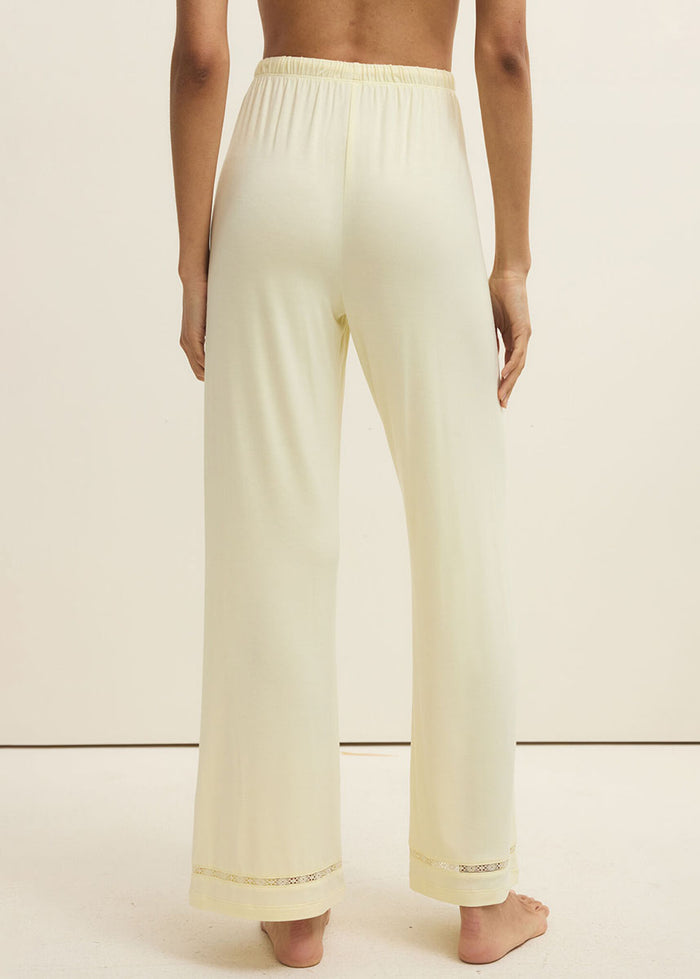 So Sweet Crochet Pant - Pineapple