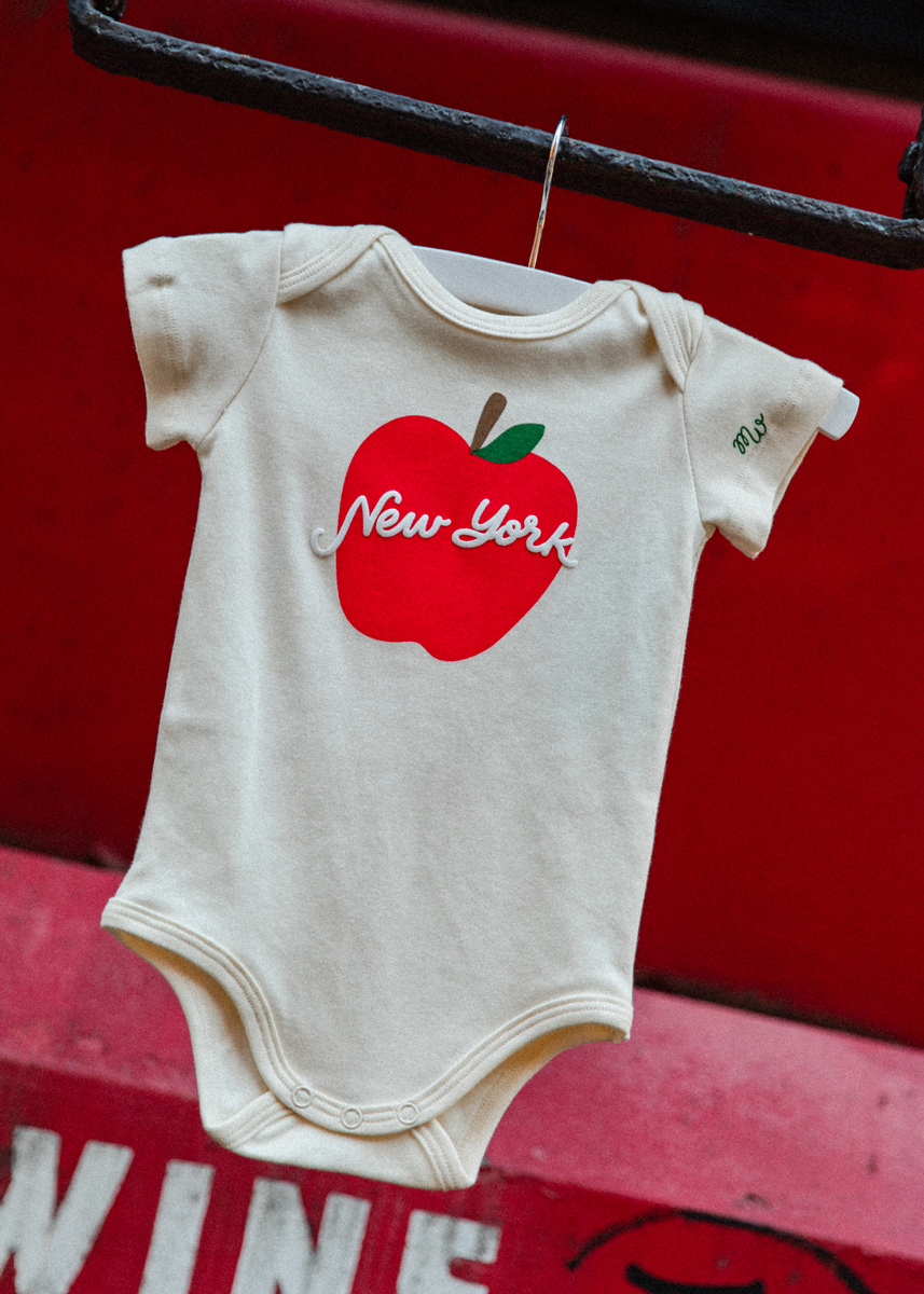 Big Apple Onesie
