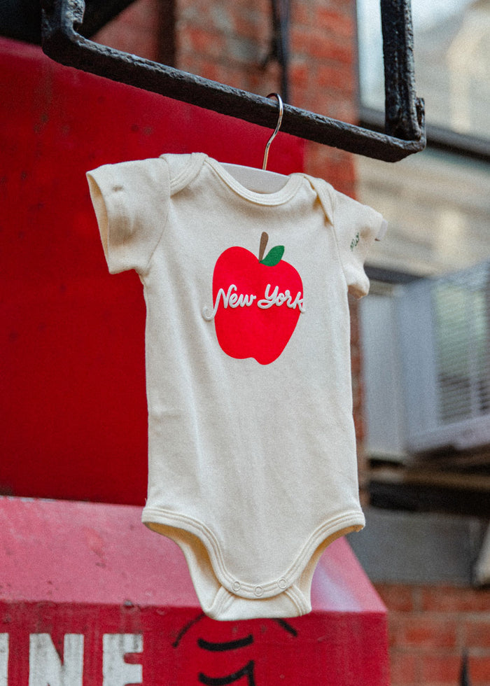 Big Apple Onesie