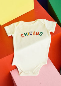 Sweet Home Chicago Onesie