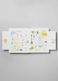 A to Z Menagerie Book