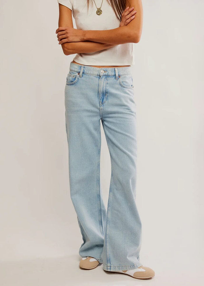 Stride Jean - Roam Free