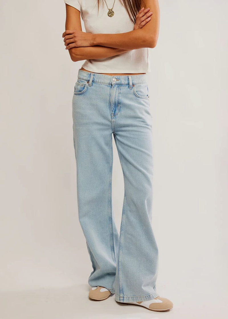 Stride Jean - Roam Free