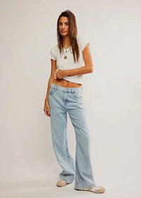 Stride Jean - Roam Free