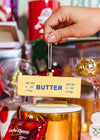 Stick of Butter Ornament