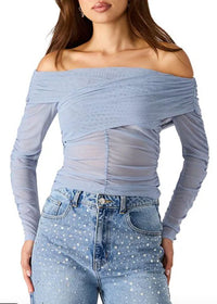 Viktoria Top - Slate