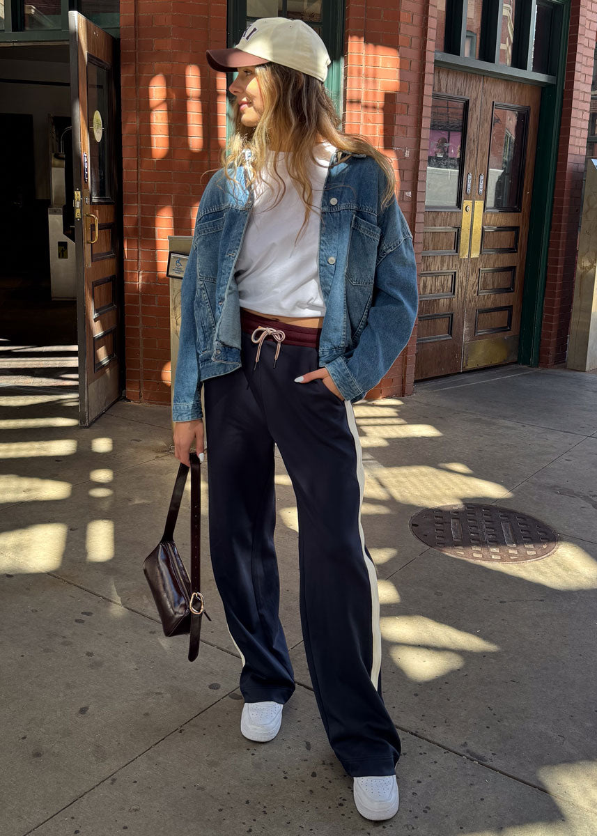 Daisy Pant - Midnight