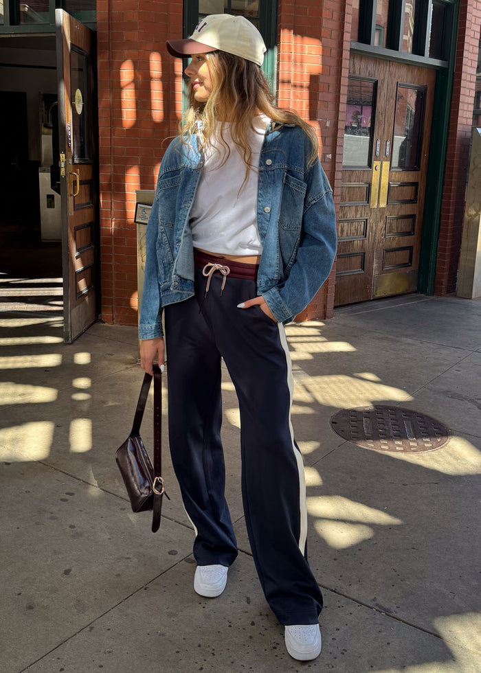 Daisy Pant - Midnight