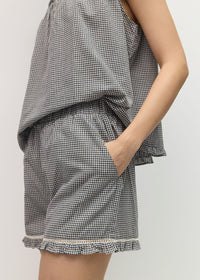 Shayla Shorts - Navy