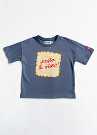 Pasta La Vista Oversized Tee