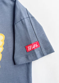 Pasta La Vista Oversized Tee