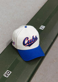 Cubs Forever & Ever Patch Hat - Royal