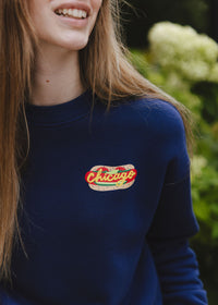 Chicago Patches Sweatshirt