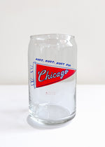Pennant Icon Can Glass