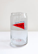Pennant Icon Can Glass