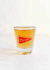 Pennant Icon Shot Glass
