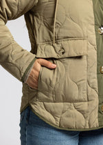 Perry Jacket - Coriander