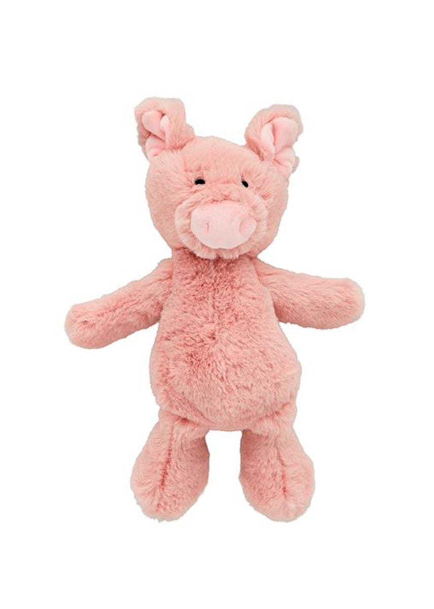 Farm Plush Rattle Pals