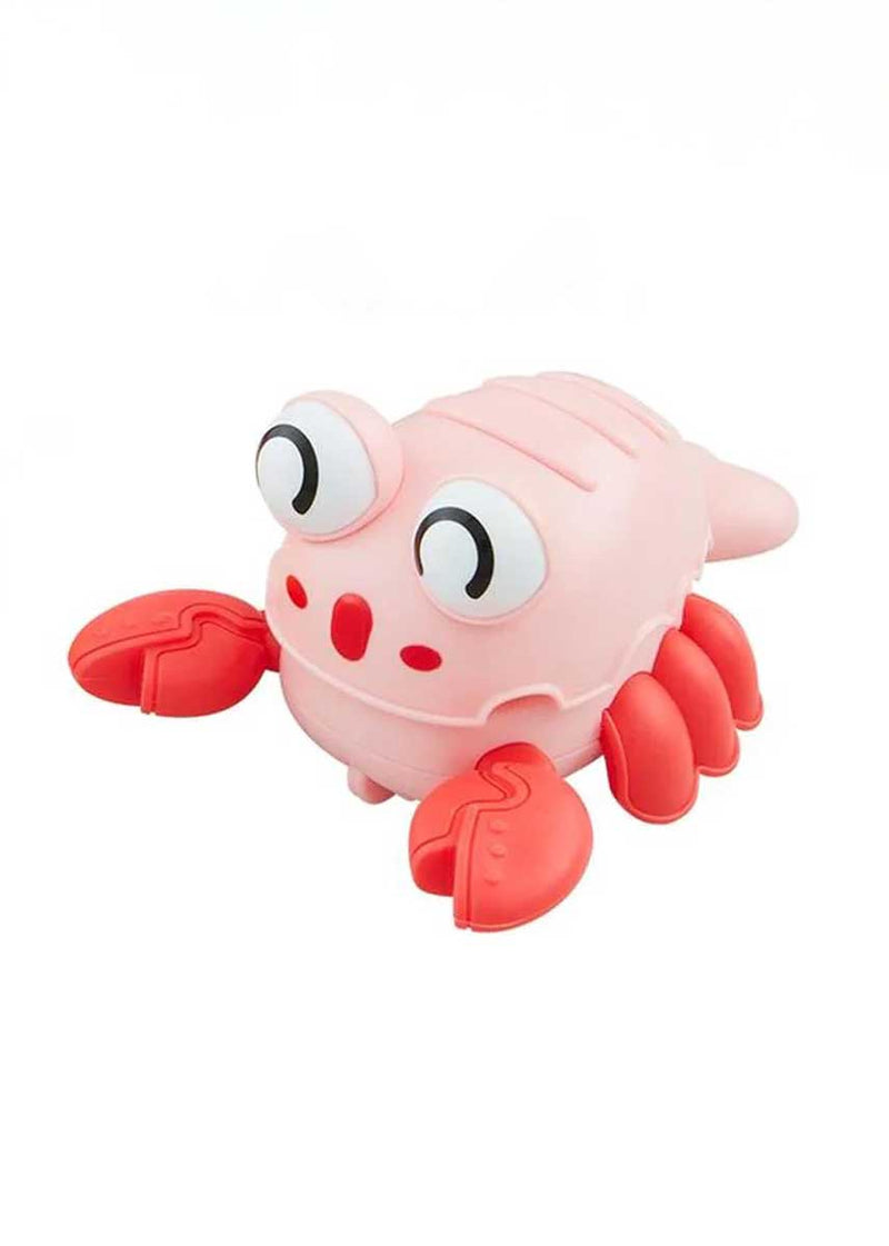 Under The Sea Press Toy - Pink Lobster