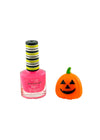 Halloween Nail Polish & Ring Set