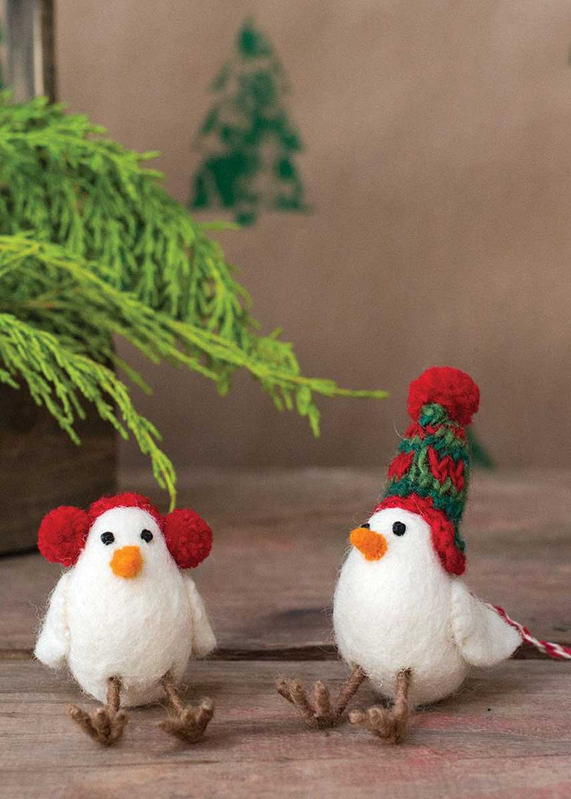 Beanie Pippy Ornament