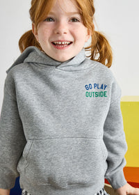 Support Your Local Playground Hoodie