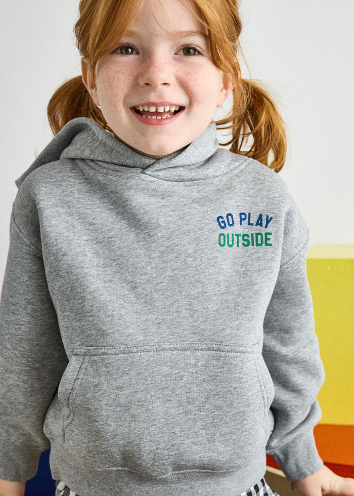 Support Your Local Playground Hoodie