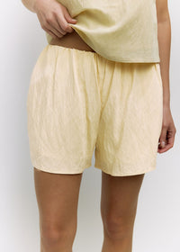 The Piper Shorts - Yellow