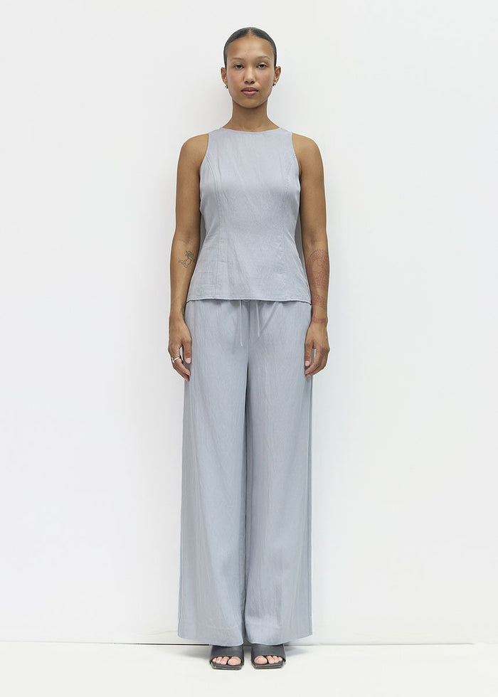 The Jodi Pants - Blue