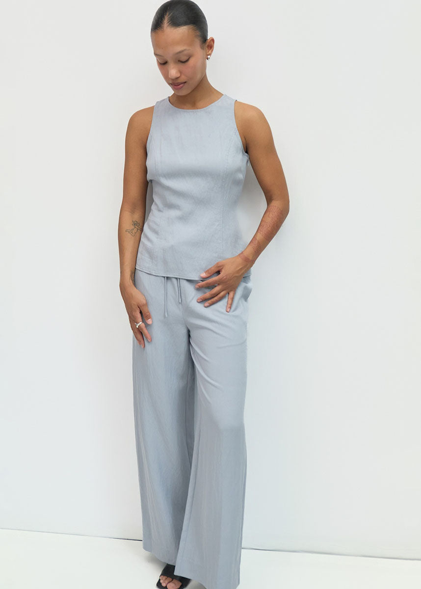 The Jodi Pants - Blue