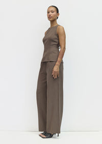 The Jodi Pants - Brown