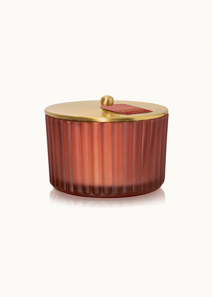 Pomander Clove 3 Wick Candle - 18oz