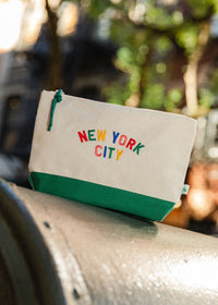 New York City Icons Pouch