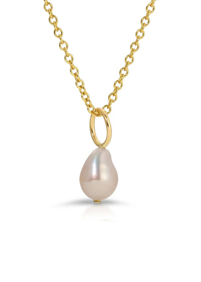 Precious Pearl Necklace