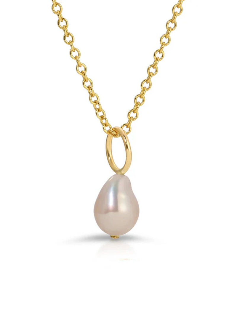Precious Pearl Necklace