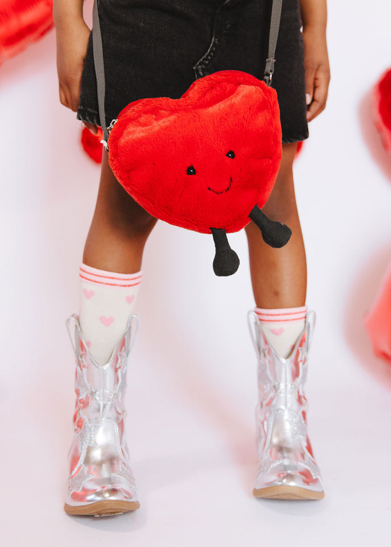 Amuseables Heart Bag