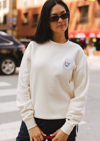 Respect the Locals Crewneck