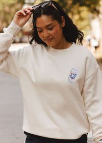 Respect the Locals Crewneck