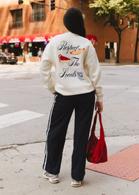 Respect the Locals Crewneck