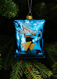 Cooler Ranch Chips Ornament